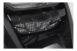SW-Motech Olie radiateur beschermer BMW R 1200 Gs ('09-)