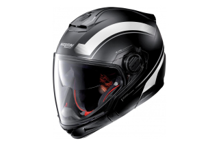 Nolan N40-5 Resolute N-COM jethelm