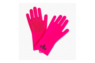 Scrubber handschoenen L