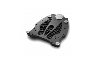 SW-Motech Quick-Lock adapterplaat, Shad. (fiber reinfored nylon)
