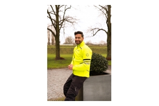 DANE Husly XPR-tex motor regenjas