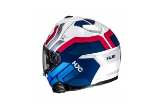 Motorhelm HJC, i71 Viz