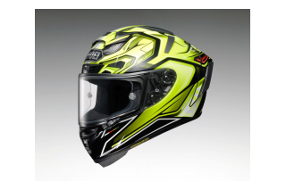 Shoei X-Spirit 3 Aerodyne TC-3 integraalhelm