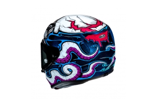 Motorhelm HJC, RPHA 12 Kraken
