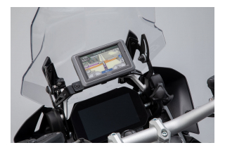 SW-Motech Quick-Lock GPS montageset