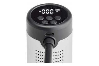S502-Compressor met oplaadbare accu