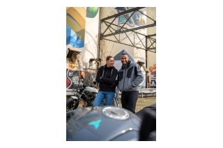 DIFI Chelsea Air hoodie