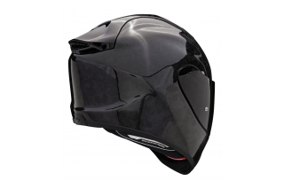Scorpion EXO-1400 EVO II ONYX CARBON AIR SOLID Black