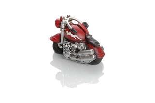 Spaarpot Booster, Motorfiets 14R