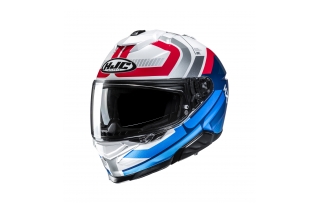 Motorhelm HJC, i71 Viz