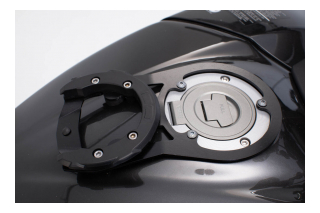Tankring SW-Motech, Quick-lock EVO, Yamaha Niken (18-)