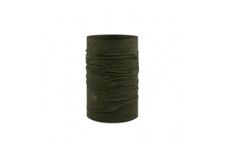 Buff Lightweight Merino Wool Solid Bark