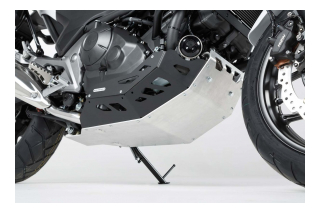 SW-Motech Carterplaat, Honda NC 700 / NC 750 (zonder DCT)