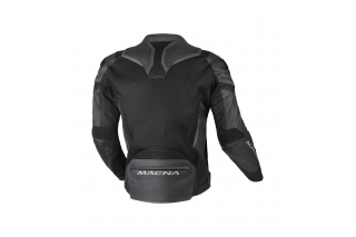 Motorjas Macna, Galvic