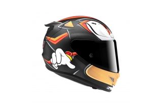 Motorhelm HJC, RPHA 12 Shadow the hedgehog