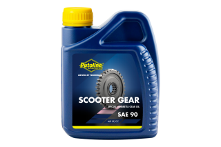 SCOOTER GEAR OIL SAE 90 500ML