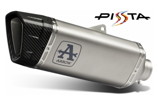 FULL SYSTEM, PISTA TITANIUM, EEC