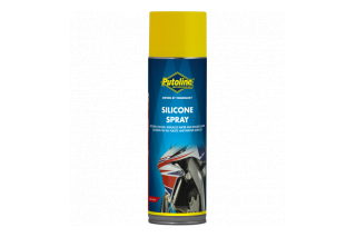 Silicone spray 500 ml aerosol