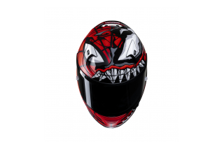 Motorhelm HJC, RPHA 12 Maximized Venom Marvel