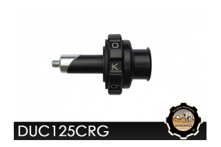 Kaoko DUC125CRG Cruisecontrol