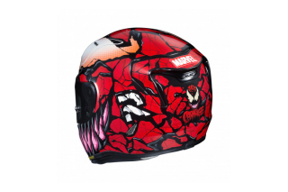 HJC RPHA 11 Carnage Marvel integraalhelm