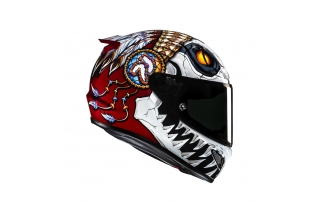 Motorhelm HJC, RPHA 12 Kepina