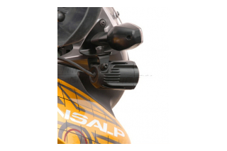 SW-Motech Montageset Hawk light kit, Honda Transalp XL 700 V