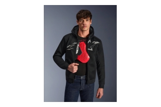 Alpinestars Chrome Superairflow Hoodie