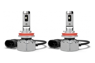 12V H16 PGJ19-3 NIGHT BREAKER LED SMART 2PK
