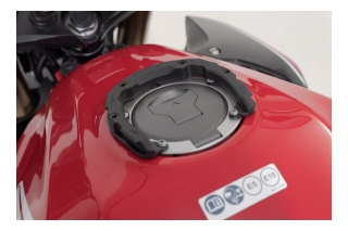 SW-Motech Pro Tankring Honda modellen 5 schroeven
