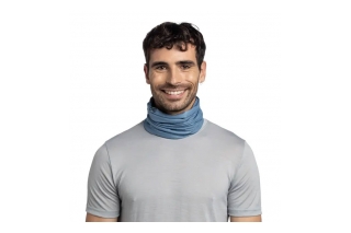 Buff Coolnet UV+ Insect Shield Solid Slate