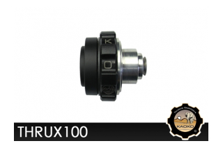Kaoko THRUX100 Cruisecontrol
