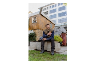 DIFI Hudson workwear jas