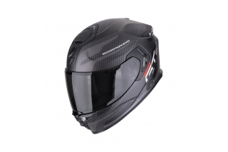 Scorpion EXO-GT SP AIR FLEX Matt Black-Silver