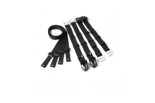 Kriega US-Drypack Hookstrap set