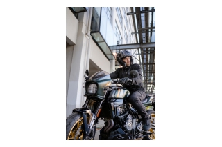 DIFI Caiman cargo motorjeans