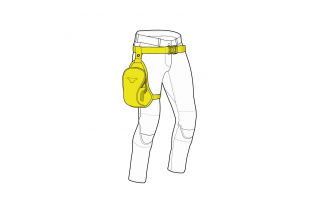 Bovenbeen tas Macna, basic
