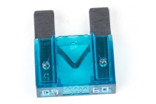60AMP BLADE FUSE MAXI BLUE