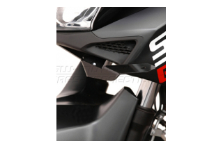 SW-Motech Montageset Hawk light kit, Suzuki DL 1000/650/Kawasaki KLV 1000