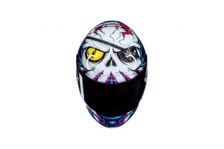 Motorhelm HJC, RPHA 12 Kraken