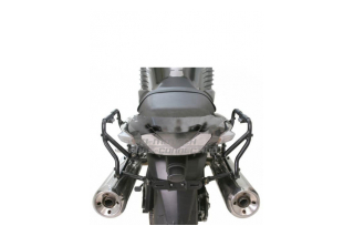 SW-Motech Quick-Lock Contour bag.rek, Kawasaki ZZR 1400 ('06-'07)