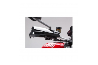 "SW-Motech Handguard kit Kobra, voor holle sturen van 22mm (7/8"") tot 25mm (1"")"