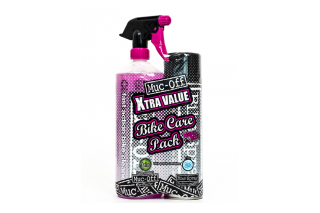 Muc-Off Bikespray Duo pack