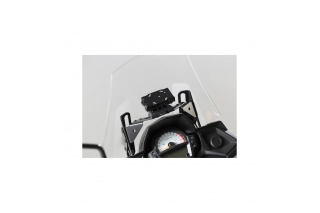 SW-Motech Quick-lock GPS montageset, Kawasaki Versys 650 ('15-)