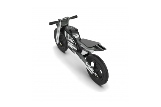 Balance bike Kiddimoto, Triumph Daytona 765