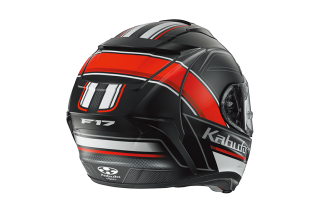Kabuto F17 GP Mips Forte