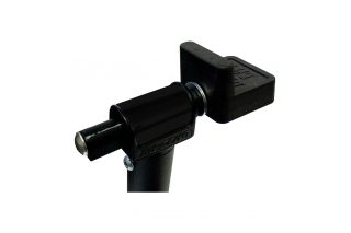 REAR STAND, UNIVERSAL, BLACK ICE