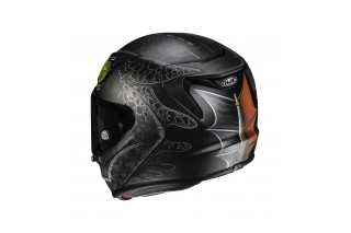 Motorhelm HJC, RPHA 12 Toothless 2