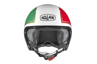 Nolan N21 Tricolore jethelm