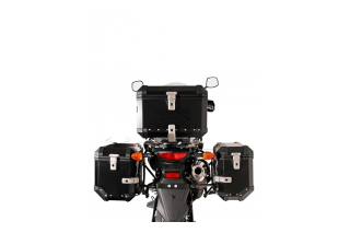 SW-Motech Quick-Lock Evo-Carr, Suzuki Dl 650 V-Strom ('11-)